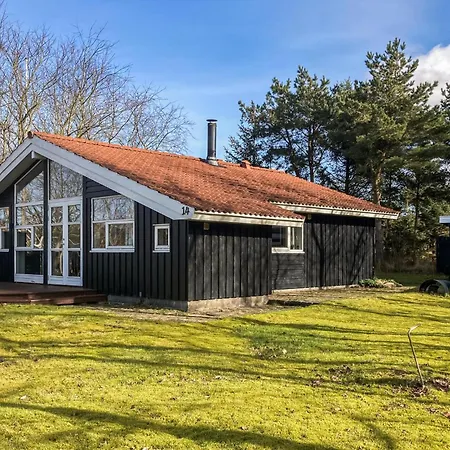 Дом отдыха Cozy In With Wifi Skals